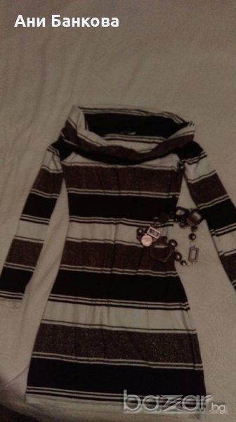 Дамска рокля, С, снимка 1