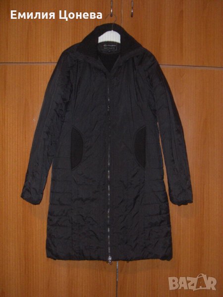 черна пухенка, снимка 1