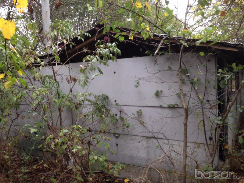 Готова конструкция за склад, снимка 1