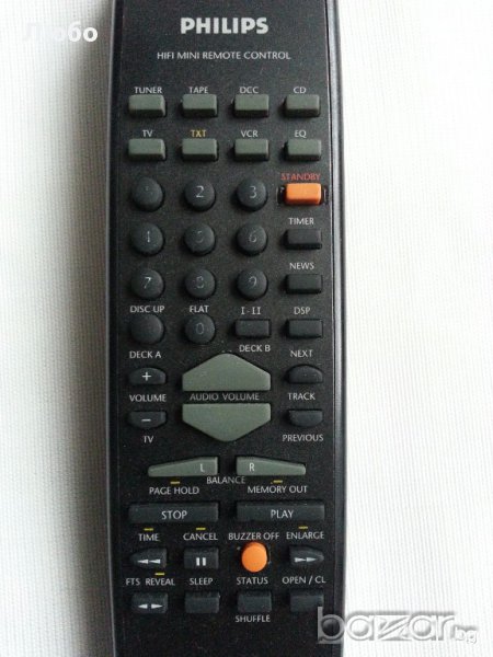 Дистанционни Philips командващи и Marantz, снимка 1