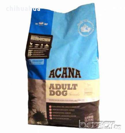 Acana 17 кг Classic - безплатна доставка - кучешка храна Акана, снимка 1