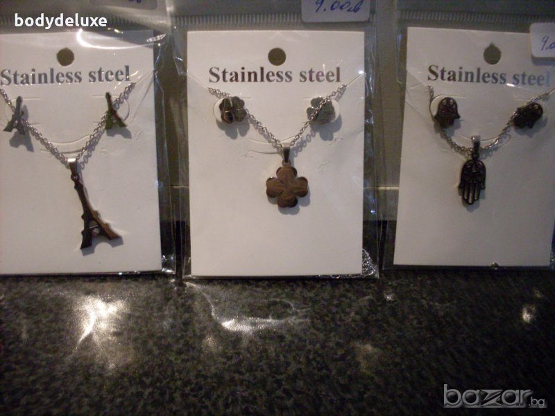 комплект обици, снимка 1