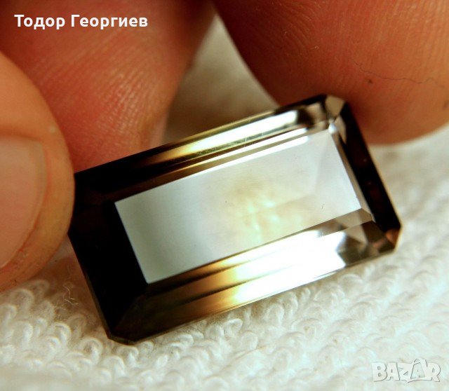 Приливащ Кварц 24.85 карата, снимка 1