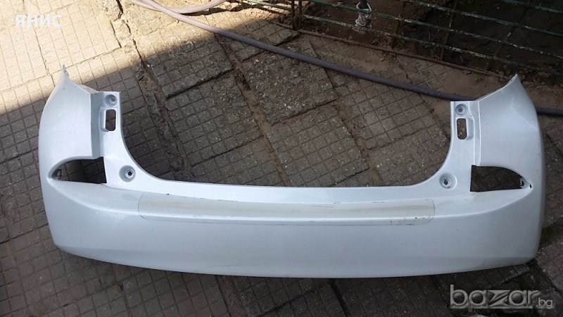 ЗАДНА БРОНЯ ЗА  TOYOTA  RACTIS  2012  ДО 2016.год., снимка 1