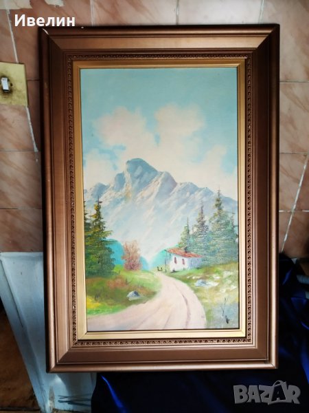 картина-пейзаж, снимка 1