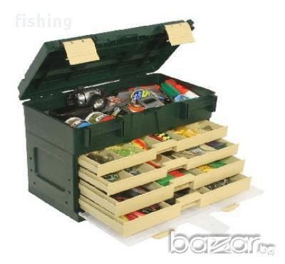 Куфар за риболов NOU - 1070, снимка 1