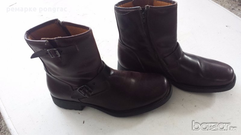 ботуши томи хилфигер, снимка 1