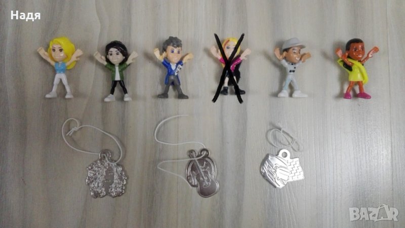 Kinder/Киндер фигурки, снимка 1