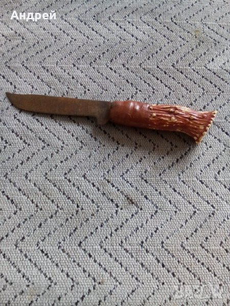 Стар нож,ножка,ножче #2, снимка 1