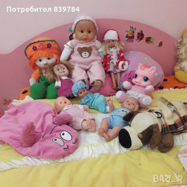 Кукли-различни видове за вашето дете. , снимка 1