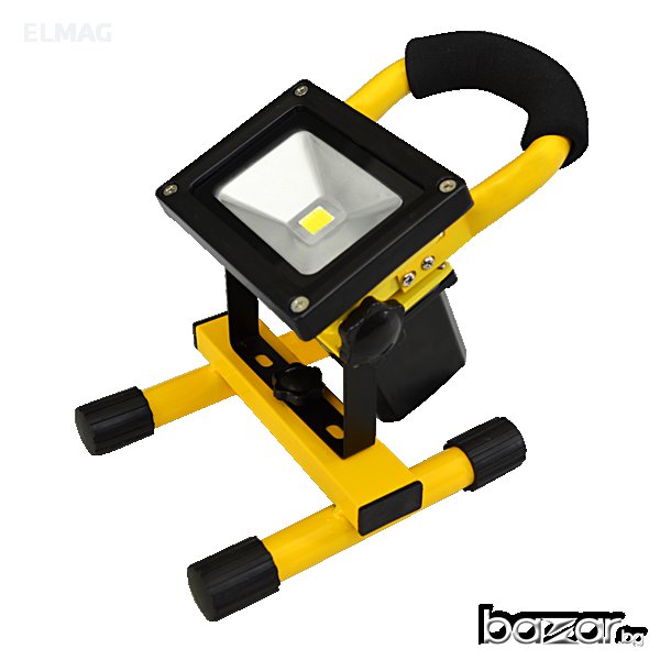 МОБИЛНА КЪМПИНГ и ТУРИСТИЧЕСКА LED ЛАМПА, снимка 1