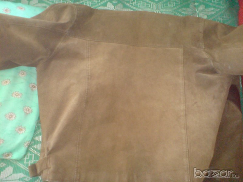 кожено яке, снимка 1