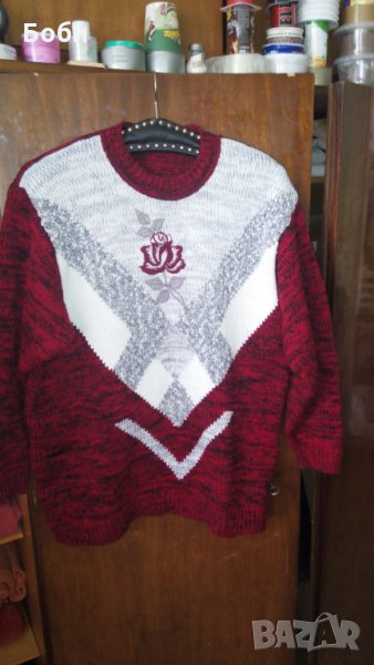 Блуза за сезона(дебела), снимка 1