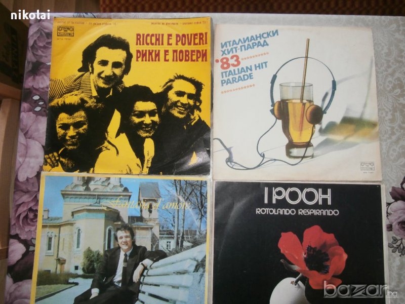грамофонни плочи., снимка 1
