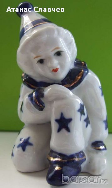 Порцеланова фигурка - Германия, снимка 1