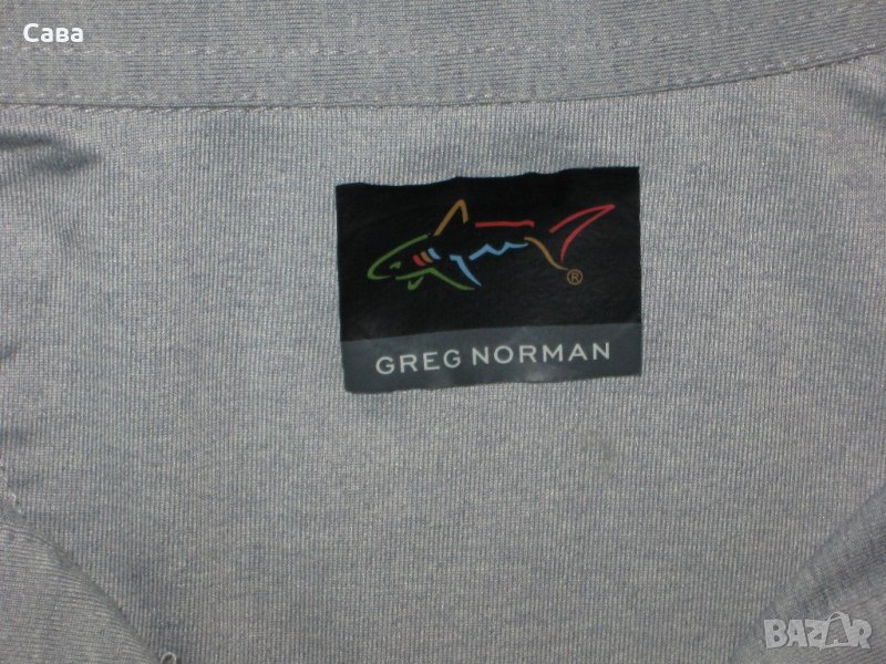 Блуза GREG NORMAN    мъжка,Л, снимка 1