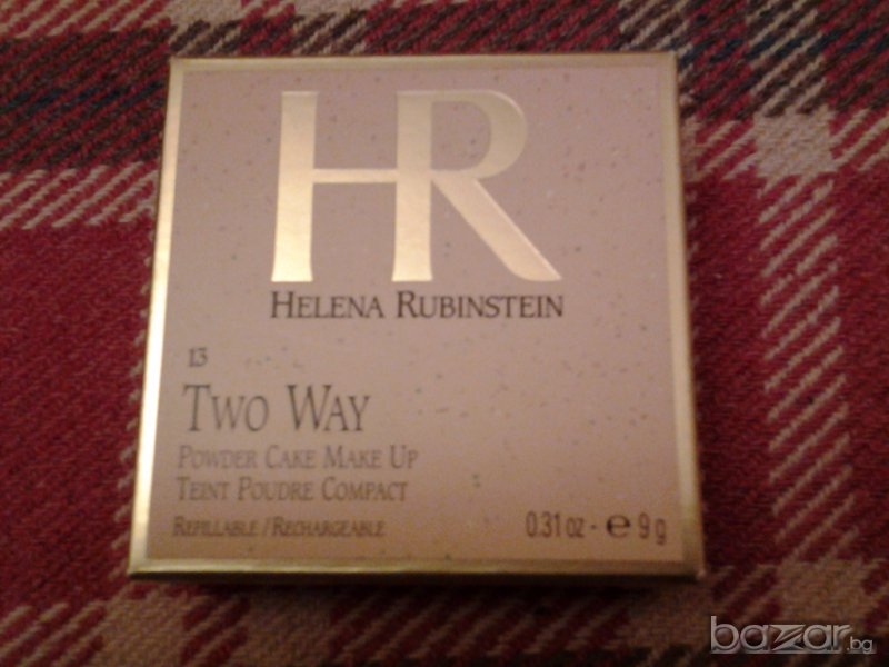 Компактна пудра Helena Rubinstein цвят № 13 , снимка 1
