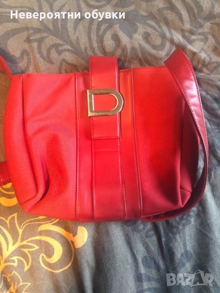 Дамска чанта DKNY, снимка 1