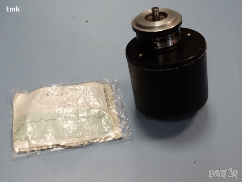 Енкодер Resolwer TS-3C2, снимка 1