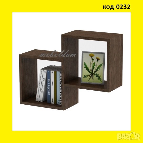 Етажерка за стена,етажерки(код-0232), снимка 1