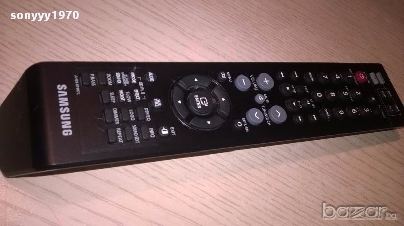 Samsung remote control-оригинално за тв и ресивър-внос швеицария, снимка 1