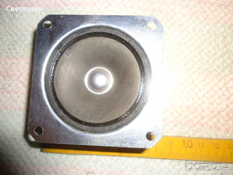 Пищялка  "Technics", снимка 1