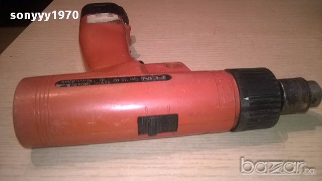Fein винтоверт+батерия-внос швеицария, снимка 11 - Други инструменти - 15169989