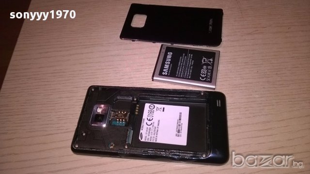 Samsung-здрава платка и батерия-светка и писка, снимка 15 - Samsung - 17776984