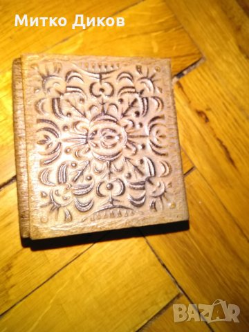 Калъвче естествена кожа за джаджи, снимка 3 - Портфейли, портмонета - 26201464