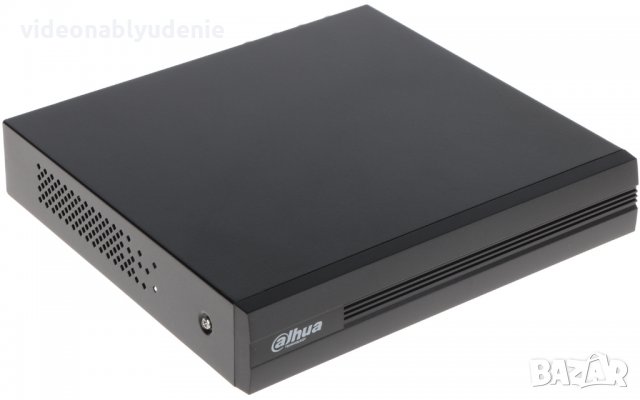 DVR 1080N960х1080Р 8 Канален Pentabrid DAHUA XVR1B08 Поддържа всякакви камери до 2 MP и до 6 TB диск