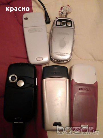 Стари GSM телефони, снимка 2 - Други - 15142685