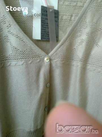 Дамска ажурена лятна блуза / бюстие / размер Л , снимка 4 - Корсети, бюстиета, топове - 11081523