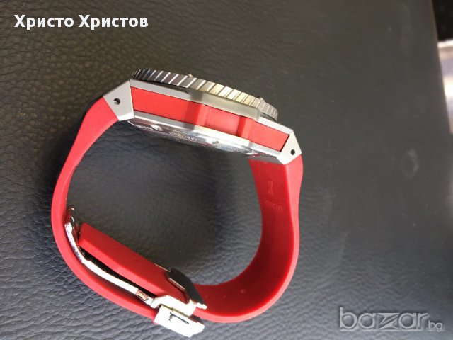 Мъжки часовник Hublot Big Bang Ferrari реплика клас ААА, снимка 7 - Мъжки - 17079580