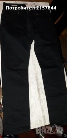 Черни дънки Jack&Jones Original, снимка 2 - Панталони - 24117403