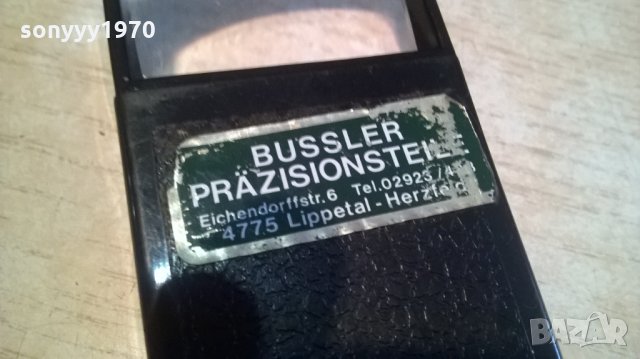 немска бижутерска лупа с подсветка-внос швеицария, снимка 4 - Колекции - 23751537