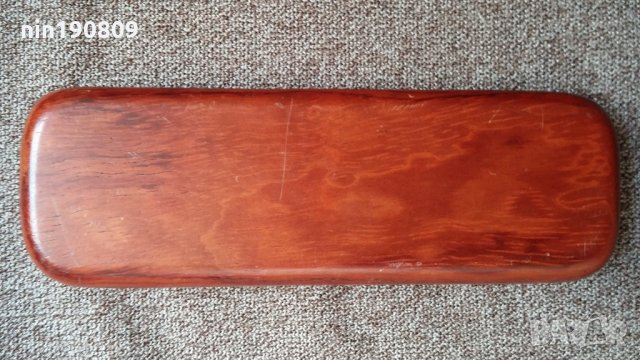 Химикал sheaffer с кутия, снимка 2 - Колекции - 22315377