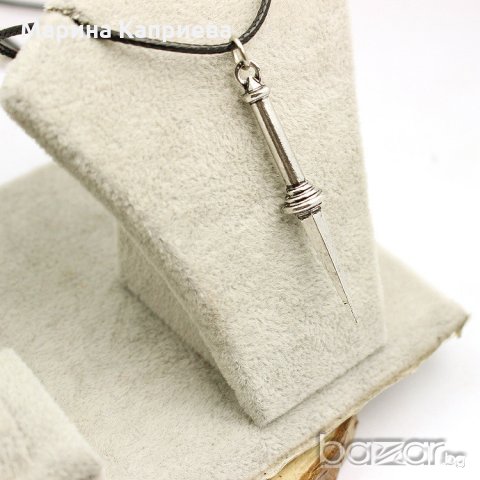 Колие "Supernatural" - Кастиел /К-73/