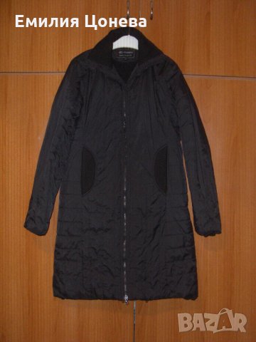 черна пухенка