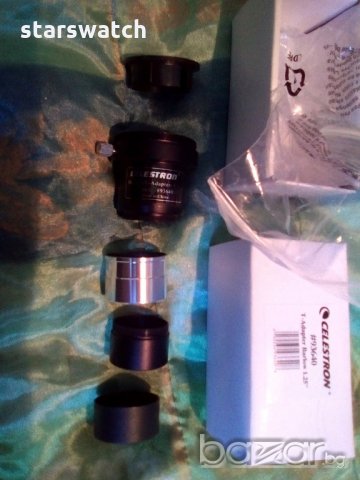 Астрономически части, приставки, аксесоари за телескоп и фотография, снимка 17 - Чанти, стативи, аксесоари - 20967368