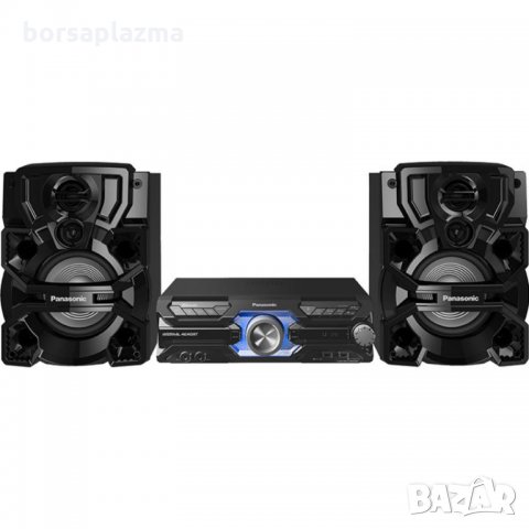 PANASONIC SC-AKX710E-K Аудио система 2000 W, снимка 1 - Аудиосистеми - 23371626