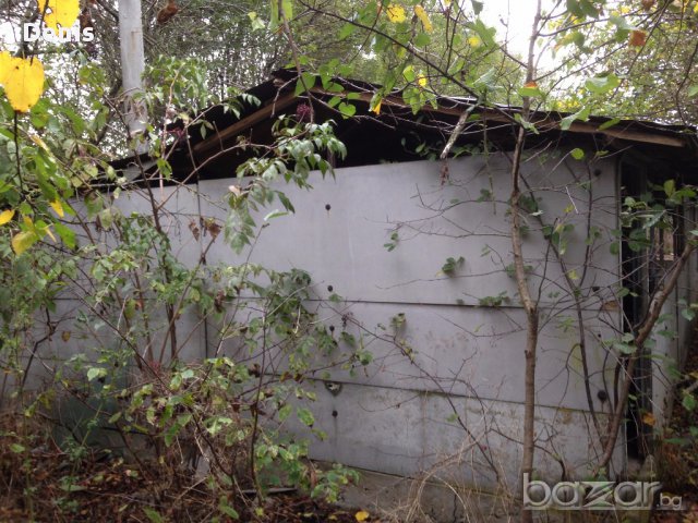 Готова конструкция за склад