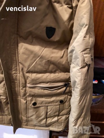 Сърахотно зимно яке, снимка 2 - Якета - 24255656