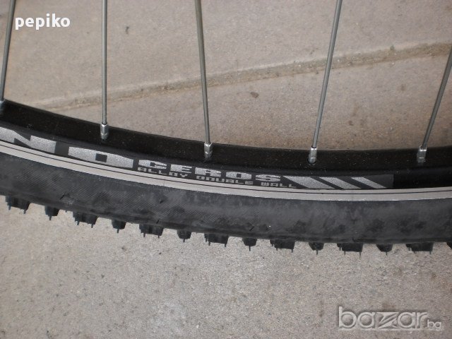 Продавам колела внос от Германия спортен велосипед X-fact Motion 29 цола модел 2015г, снимка 6 - Велосипеди - 9792195