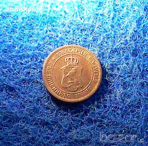 1 стотинка 1912 минт-не е била в обръщение, снимка 3 - Нумизматика и бонистика - 20531208