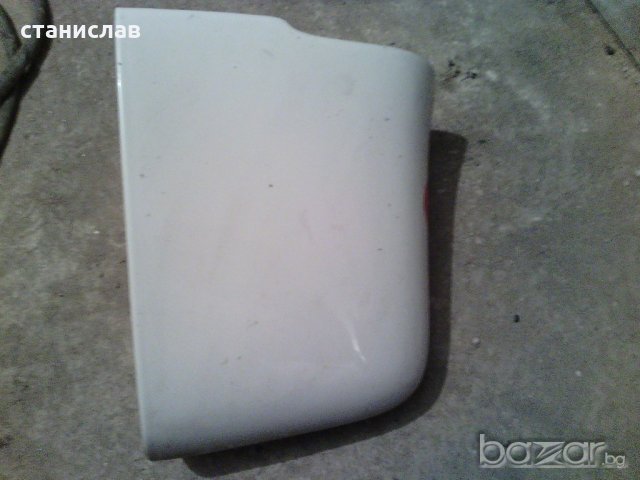 Керамична полуконзола за мивка-нова, снимка 3 - Строителни материали - 19929606