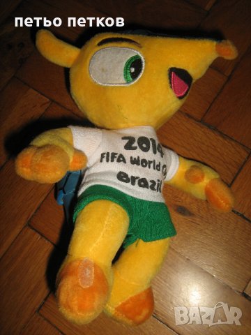 талисман от СП 2014г