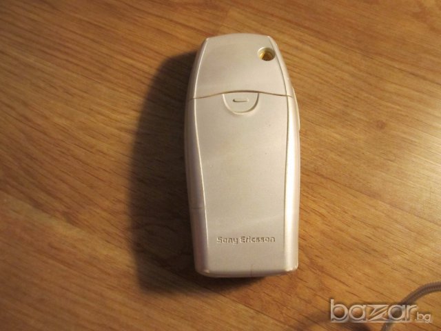 Телефон с копчета  SONY ERICSSON Т200, сони ериксон Т200  модел 2002 г.- работещ., снимка 2 - Sony Ericsson - 17423635
