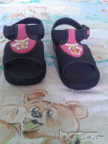Сандали, снимка 3 - Детски сандали и чехли - 11132786