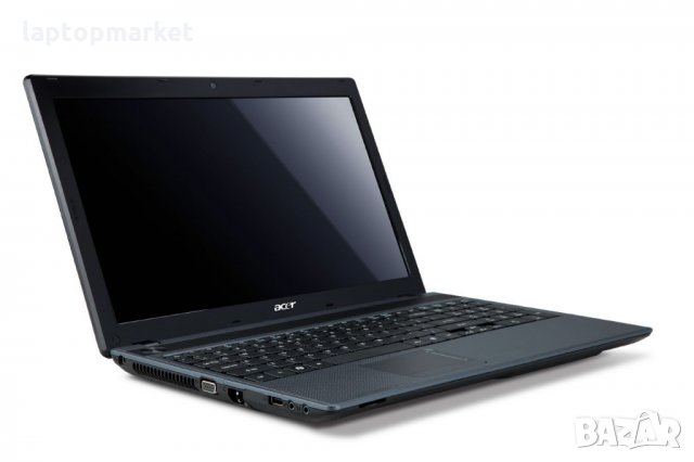 Acer Aspire 5733z на части