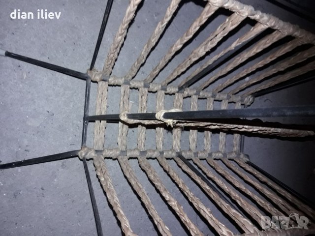 Стара поставка за вестници и списания , снимка 8 - Антикварни и старинни предмети - 24377195